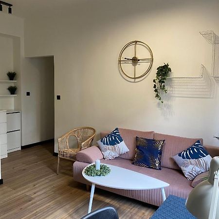 Przytulny I Nowoczesny Apartament Malgosi, 10 Min Pieszo Od Dworca I Galerii Катовіце Екстер'єр фото