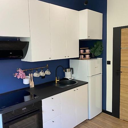 Przytulny I Nowoczesny Apartament Malgosi, 10 Min Pieszo Od Dworca I Galerii Катовіце Екстер'єр фото