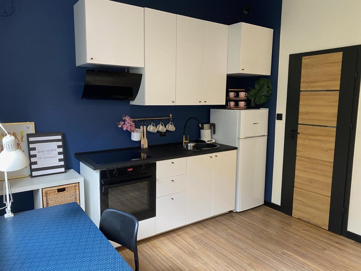 Przytulny I Nowoczesny Apartament Malgosi, 10 Min Pieszo Od Dworca I Galerii Катовіце Екстер'єр фото