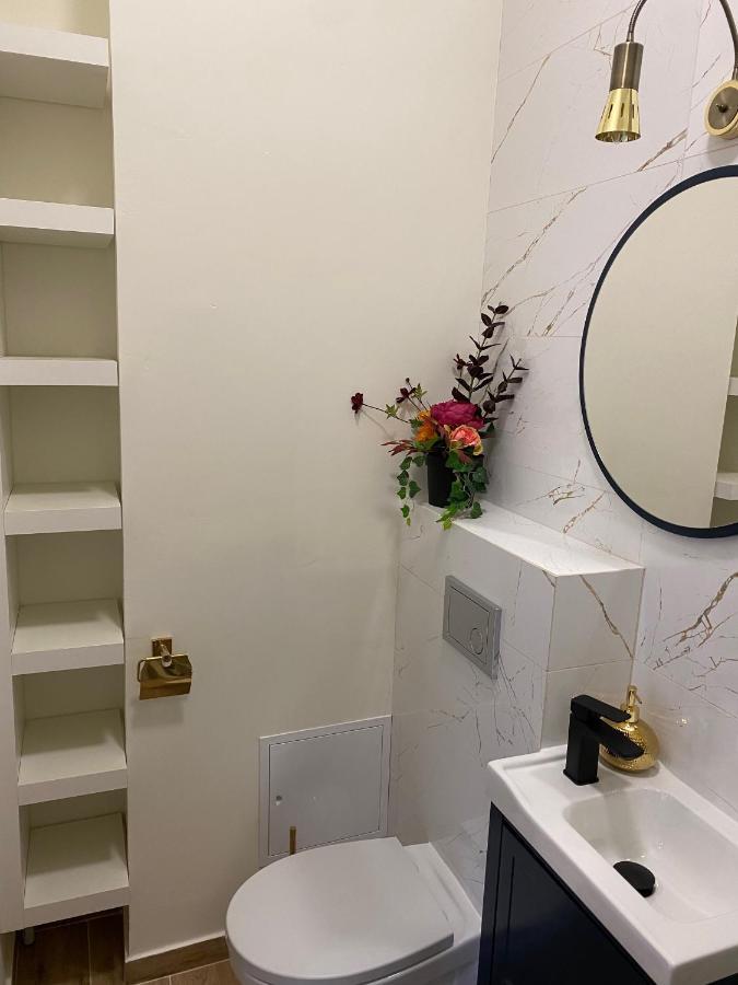 Przytulny I Nowoczesny Apartament Malgosi, 10 Min Pieszo Od Dworca I Galerii Катовіце Екстер'єр фото