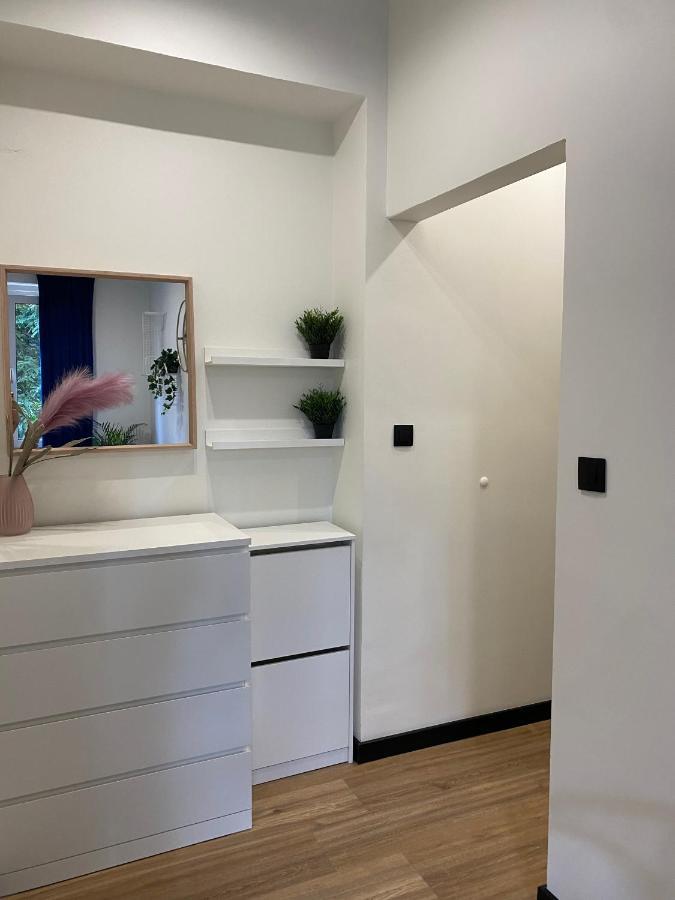 Przytulny I Nowoczesny Apartament Malgosi, 10 Min Pieszo Od Dworca I Galerii Катовіце Екстер'єр фото